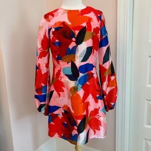 Hutch Multi Color Dress